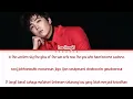 Lee Hongki Western Sky 서쪽하늘 Lyrics Engsub Indosub Original by Lee Seung Chul
