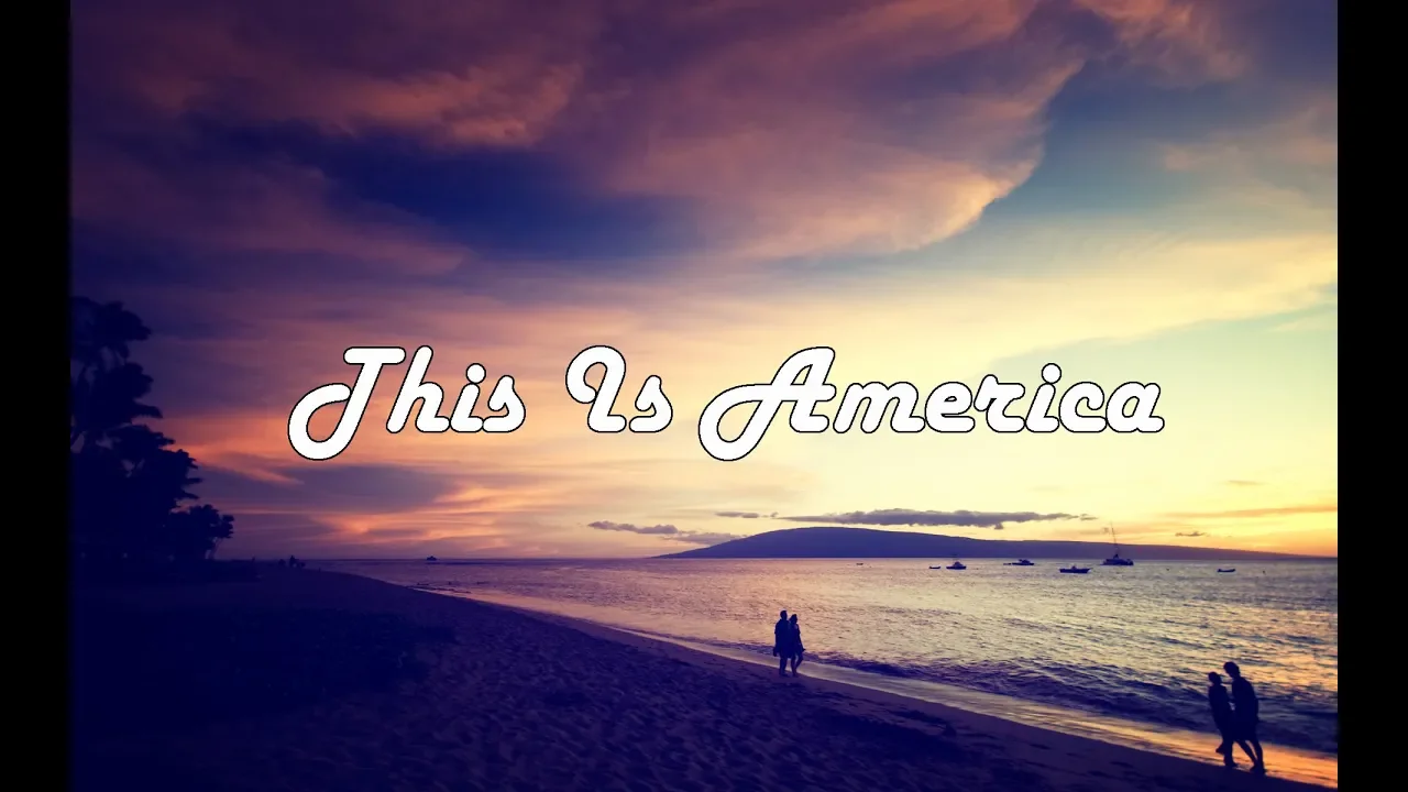 Childish Gambino - This Is America (Official Video) SpeedUp Version