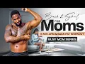 GET RID OF BACK FAT in 2 WEEKS Bra Bulge Armpit Fat Workout