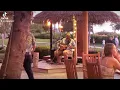 Dinner and music at Duke s in Maui
