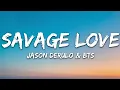 Download Lagu BTS, Jawsh 685, Jason Derulo - Savage Love Laxed - Siren Beats