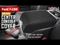 2015-2020 Ford F-150 Floor Center Console Armrest Lid Cover Upgrade Simple Repair Replacement