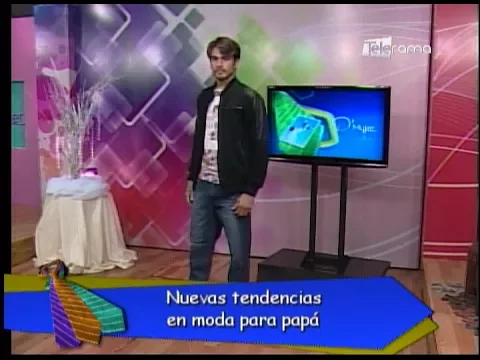 Nuevas tendencias en moda para papá