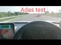 Lagu Honda Elevate ADAS Test|Honda Elevate|Honda Elevate Crusie Control| Lane Departure |