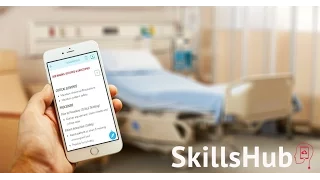 Nursing Skills Hub App