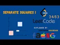 3453 Separate Squares I Leetcode 3453 Binary Search Intution By Leetcode Guardian Separate S