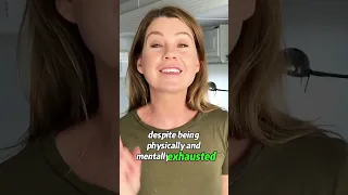 Why does Ellen Pompeo only seem to favor two out of her three children