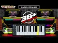 Lagu TELOLET BASURI PAGIKU CERAHKU 36 NOT PIANIKA
