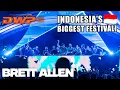 Lagu Brett Allen - Djakarta Warehouse Project 2025 (Full Set)