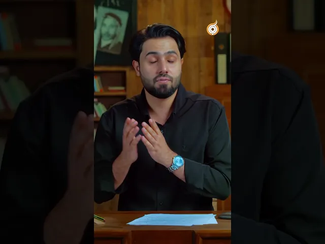 ⁣بعد إعلانه الاعتزال .. هذه رسالتنا إلى شاعر قصيدة “أجمل علاقة”. #فريق_أبعاد_الإعلامي #محرم1447هـ