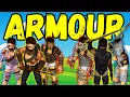 ARMOUR Guide Project Zomboid build42