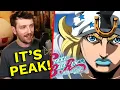 Download Lagu Connor Reacts To JoJo's Bizarre Adventure Steel Ball Run Teaser Trailer