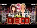 Download Lagu 70s 80s 90s Disco Songs Melody ❤️ Bee Gees, Sandra, ABBA, Neil Sedeka ❤️ Eurodisco Golden