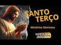 Download Lagu SANTO TERÇO | QUARTA-FEIRA | 10/07/2024 - MISTÉRIOS GLORIOSOS