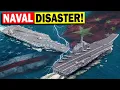 Download Lagu Why China’s New AIRCRAFT CARRIER Turns Into DISASTER Against USS Gerald Ford