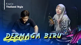 Download AUDIO SEJERNIH AIR ! DERMAGA BIRU VERSI KOPLO ( THAILAND STYLE ) COVER MP3