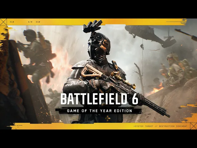 Battlefield 6: Game of the Year Edition Trailer
