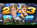 Lagu ZEN X RADOSIN : WORLD CHAMPIONS DUO ?!!