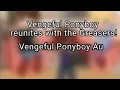 Vengeful Ponyboy reunites with the Greasers Vengeful Ponyboy Au
