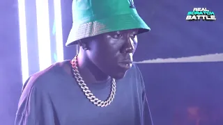 dj sir tim dee round 1