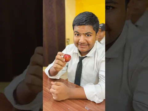 Magical fruits🍈😱❤️❤️🥺 #comedy #teacherhumor #trending #sanusheikh #funny #schoollife