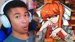 Doki Doki Takeover Plus FNF Dusttale Monster Of Monsters MORE FNF MODS 