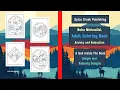 Boho Minimalist Coloring Book 40 Simple and Relaxing Coloring Pages