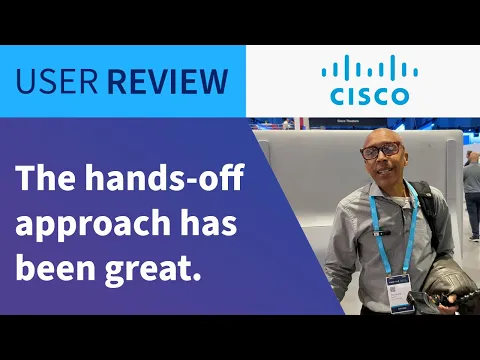 Thumbnail for Cisco Meraki MX Review