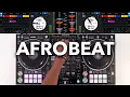 Download Lagu Afrobeat DJ Mix on Pioneer DDJ-1000SRT - Afro B, J Hus, Mr Eazi, ZieZie \u0026 more