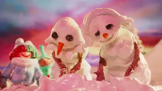 Sia Snowman Official Video Part II 