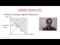Week 7 3 - Additive Increase Multiplicative Decrease AIMD
