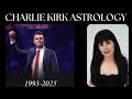 Download Lagu 🕊️ CHARLIE KIRK ASTROLOGY