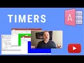 How to Use Timers to Run Actions or Code on an Interval in Microsoft Access