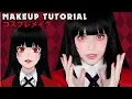 Yumeko Jabami Cosplay Makeup Tutorial Kakegurui