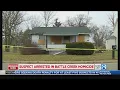Suspect arrested in Battle Creek homicide
