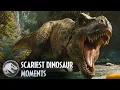 De engste dinosaurusmomenten uit de Jurassic-franchise