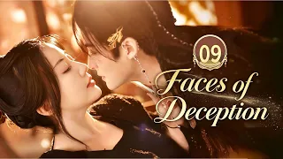 FULL💥Faces of Deception💥EP09 Two broken souls find love while guarding home and realm