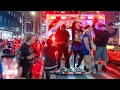 When NBA Fans Turn Into European HOOLIGANS