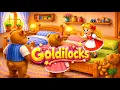 Goldilocks and the Three Bears Beginner English Story A1 A2 Read Aloud ESL Listening