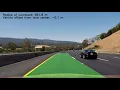 Advanced lane detection using OpenCV and Python