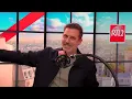 LIVE - Damiano David interprète "Next Summer" dans Le Double Expresso RTL2 (21/03/25)