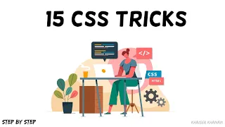 15 CSS tricks Simple and easy HTML and CSS