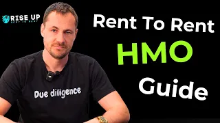 Rent To Rent HMO Model Explained 2026 For People Who Are Serious