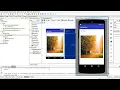 How to add Background Image in Android Studio very Easy Way Android Studio Muhammad Hashmi