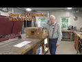 Shop Air Filtration WEN AF1270 Install