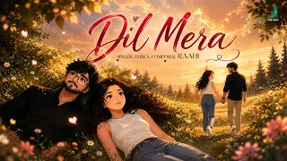 DIL MERA (Official Music Video) | Raahi | Romantic Love Song 2026 ❤️ | Jjust Music | New Hindi Song