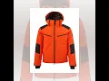 Download Lagu EA7 Emporio Armani Orange Winter Technical Jacket
