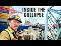 POV Baltimore Bridge Recovery