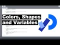 Learn Processing Colors Shapes and Variables