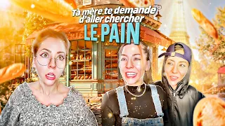Shayvise - BEST-OF : TA MERE TE DEMANDE D'ALLER CHERCHER LE PAIN